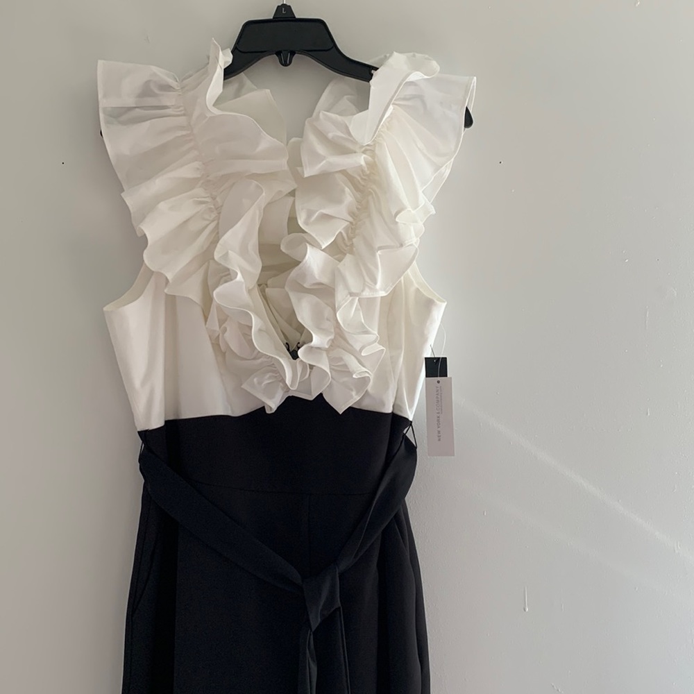 NY&CO JUMPSUIT, SIZE X-LARGE